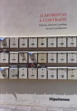11 aforistas a contrapié